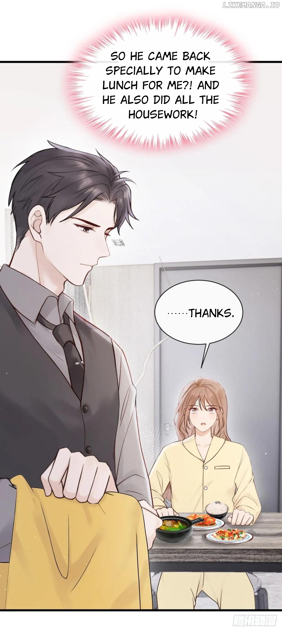 Living Together Just To Guide You Chapter 29 - page 11